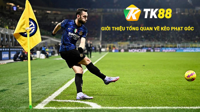 Kèo Phạt Góc - Hướng Dẫn Đọc Kèo Phạt Góc Chuẩn Xác, Dễ Hiểu 1 Giới thiệu tổng quan về kèo phạt góc