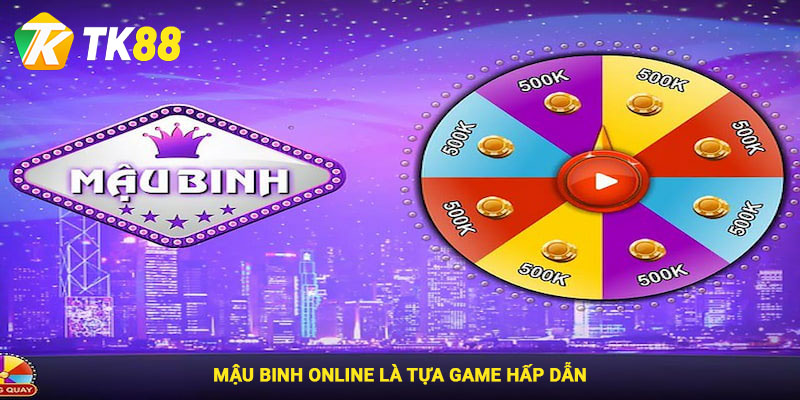 Mậu Binh Online Và Cách Chơi Chi Tiết Hội Viên Nên Biết 1 Mậu binh online là tựa game hấp dẫn