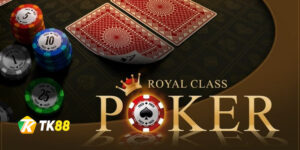Poker online